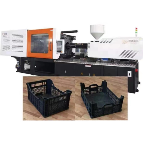 popular household crate plastic injection molding machine